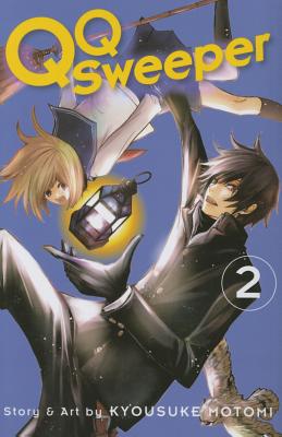 QQ Sweeper, Vol. 2 (2)