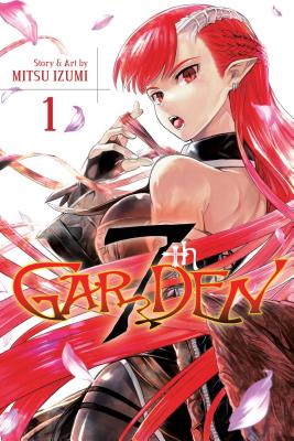7thGARDEN, Vol. 1 (1)