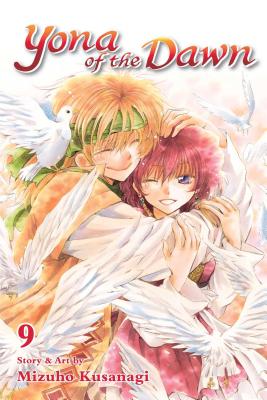 Yona of the Dawn, Vol. 9 (9)