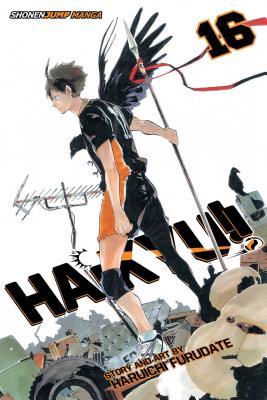 Haikyu!! v. 16