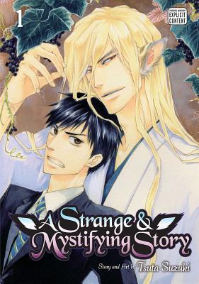A Strange & Mystifying Story, Vol. 1 (1) (A Strange and Mystifying Story)
