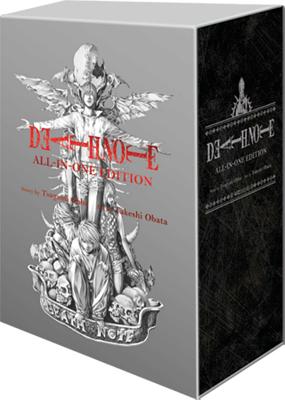 Image for Death Note (All-in-One Edition)