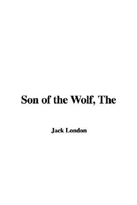 Son of the Wolf