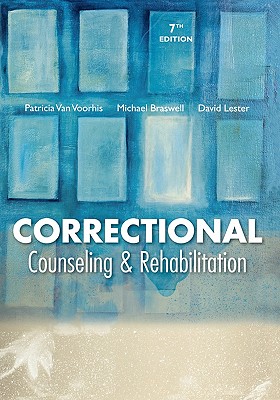 Correctional Counseling & Rehabilitation