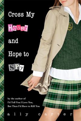 Image for Cross My Heart And Hope To Spy
