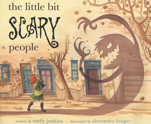 Little Bit Scary People
