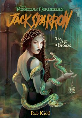 Pirates of the Caribbean: Jack Sparrow #5: Age of Bronze