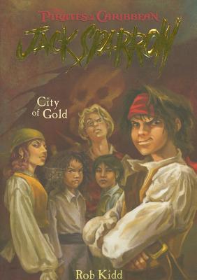 Pirates of the Caribbean: Jack Sparrow City of Gold