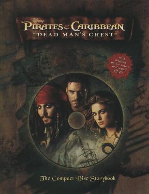 Pirates of the Caribbean: Dead Man's Chest Storybook and CD