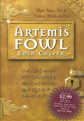 Artemis Fowl