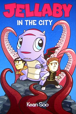 Monster in the City