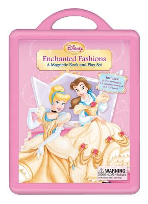 Image for Enchanted Fashions: A Magnetic Book and Playset