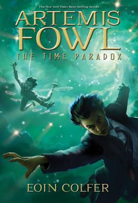 Image for The Time Paradox (Artemis Fowl, Book 6)