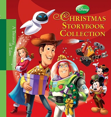 Disney Christmas Storybook Collection (Disney Storybook Collections)