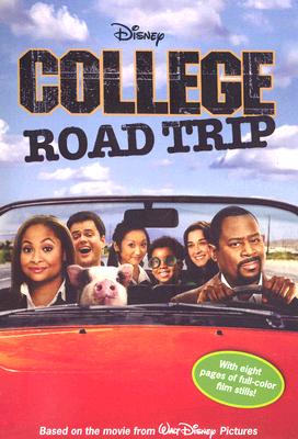 wes liz's college road trip book