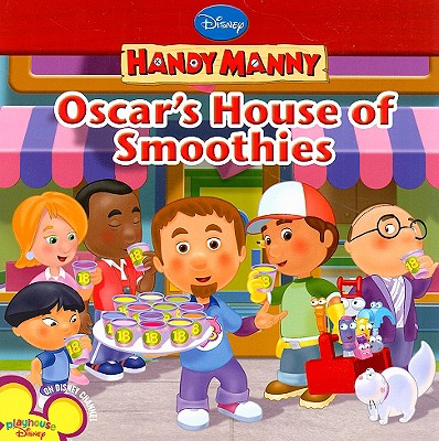 Oscar's House Of Smoothies