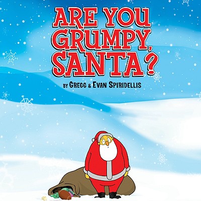 Are You Grumpy Santa