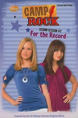 Camp Rock: Second Session #2: For the Record