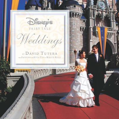 Disney's Fairy Tale Weddings (Disney Editions Deluxe)