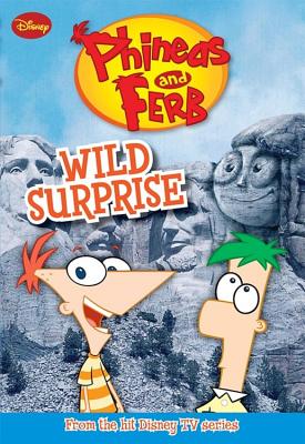 Phineas And Ferb Wild Surprise
