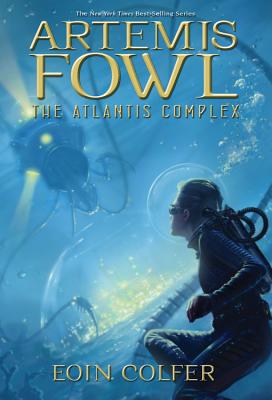 The Atlantis Complex (Artemis Fowl, Book 7)