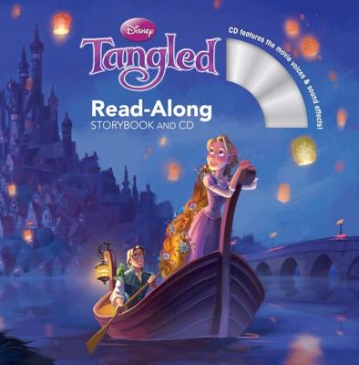 Tangled Read-Along Storybook and CD; Tangled Read-Along Storybook and CD