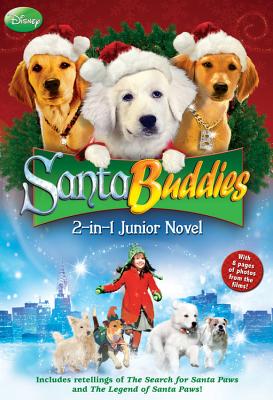 Image for Santa Buddies The 2-in-1 Junior Novel