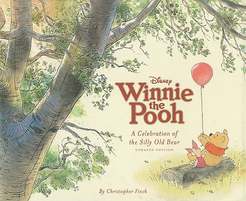 Disney Winnie the Pooh: A Celebration of the Silly Old Bear (Updated Edition)