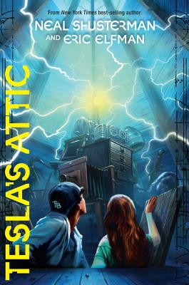 Tesla's Attic (The Accelerati Trilogy, 1)