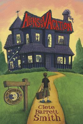 Aliens on Vacation (The Intergalactic Bed and Breakfast, 1)