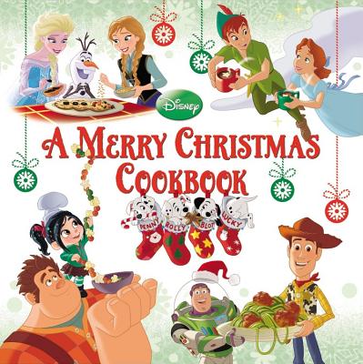 Image for A Merry Christmas Cookbook