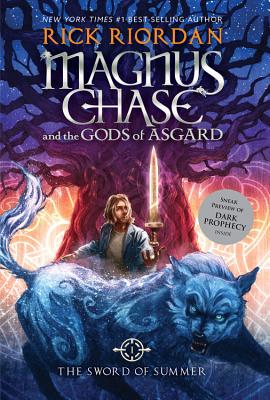 Image for Magnus Chase and the Gods of Asgard Book 1: Sword of Summer, The-Magnus Chase and the Gods of Asgard Book 1