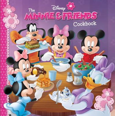 Image for The Minnie & Friends Cookbook
