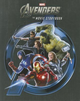 The Avengers Movie Storybook (The Movie Storybook)