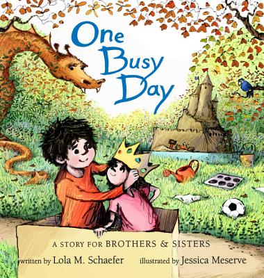 Image for One Busy Day: A Story for Big Brothers and Sisters One Busy Day: A Story for Big Brothers and Sisters