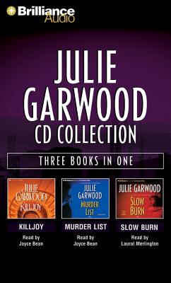 Image for "Julie Garwood CD Collection: Killjoy, Murder List, and Slow Burn"