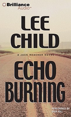 Image for Echo Burning (Jack Reacher Series) Echo Burning (Jack Reacher Series)