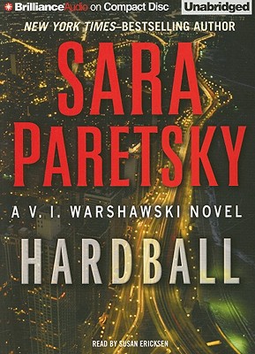 Hardball (V. I. Warshawski Series)