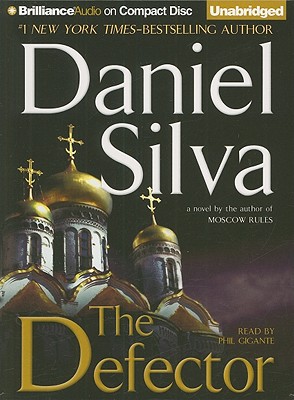 Image for The Defector (Gabriel Allon Series) The Defector (Gabriel Allon Series)