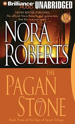The Pagan Stone (Sign of Seven)