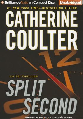 Image for Split Second: An FBI Thriller