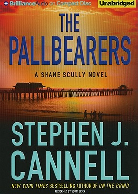 Image for The Pallbearers (Shane Scully Series)