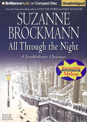 Image for All Through the Night: A Troubleshooter Christmas (Troubleshooters)