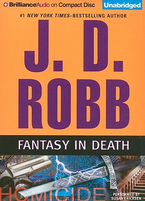 Fantasy in Death (In Death Series)