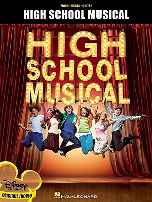 Image for High School Musical: Vocal Selections (Piano / Vocal / Guitar)
