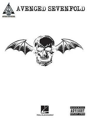 Avenged Sevenfold (Recorded Versions Guitar)
