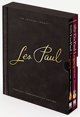 Les Paul Legacy Complete Commemorative Edition.