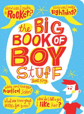 Big Book of Boy Stuff, Updated