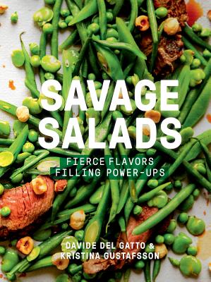 Image for Savage Salads: Fierce Flavors, Filling Power-ups