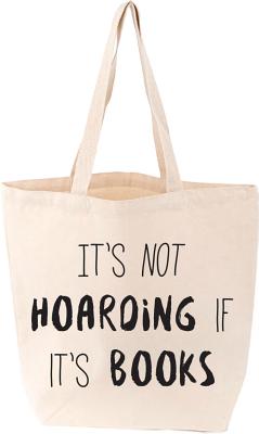 Hoarding Tote (LoveLit)